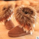 Super Cute Fur Winter Boots