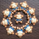 Monkey Resin 4 Pcs. Flatbacks