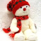 Retired Snowman Plush