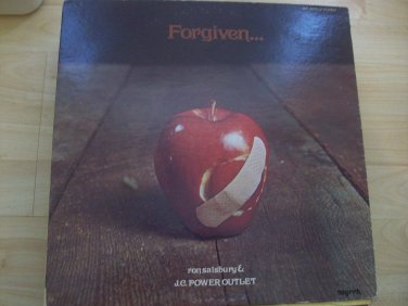 Forgiven JC Power Outlet LP rare Xian Southern Rock Skynyrd