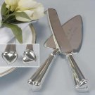 The Love Cake Server Set - Personalized