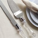 Beach Cake Servers - Personalized