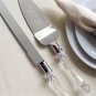 Beach Cake Servers - Personalized