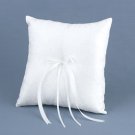 Floral Lace Pillow - White or Ivory