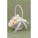 "Your's Truly" Flower Basket