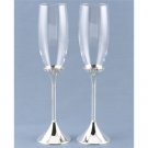 Rhinestone Ring Flutes
