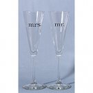 "Together at Last" Mr. and Mrs. Flutes