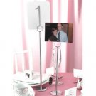 12" Table Number Stands Wedding Decorations