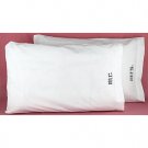  "Together At Last" Mr. And Mrs. Pillowcases - Wedding Honeymoon Gift