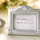 'Traditions' Place Card Holder and Photo Frame Wedding Favor
