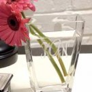 Personalized Friendship Vase - Bridesmaid Gift