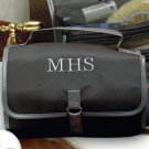 Personalized Men's Micro Fiber Toiletry Bag - Groomsmen Gift