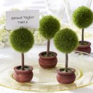 Topiary Photo Holder/Place Card Holder - Wedding Favors