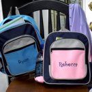 Personalized Child's Backpack - Flower Girl or Ring Bearer Gift