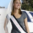 Personalized Bachelorette Party Set - Embroidered