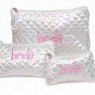 Bride 3 Piece Cosmetic Set
