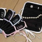 Personalized Jewelry Roll  -  Bridesmaid's Gift