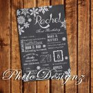 Chalk Board Posters