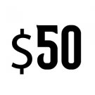 $50 Gift