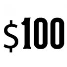 $100 Gift