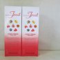2 Perlier Super Fruit Boxed Hand creams 3.3 oz