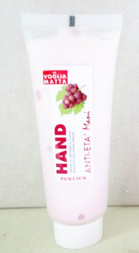 Perlier Vineyard Nectar anti aging Hand Cream 2.5 oz
