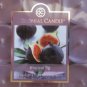 Colonial Candle ~~TROPICAL FIG~~Scented Tea Lights 9/ pack New