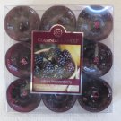 Colonial Candle ~~CITRUS BOYSENBERRY~~Scented Tea Lights 9/ pack New