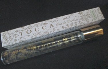 TOCCA Eau De Parfum - Giulietta 0.33 oz. / 9.76 ml Rollerball, boxed