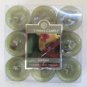 Colonial Candle ~~PATCHOULI~~Scented Tea Lights 9/ pack New