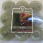 Colonial Candle ~~PATCHOULI~~Scented Tea Lights 9/ pack New