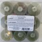 Colonial Candle ~~PATCHOULI~~Scented Tea Lights 9/ pack New