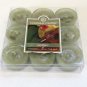 Colonial Candle ~~PATCHOULI~~Scented Tea Lights 9/ pack New
