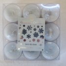 Colonial Candle ~~BIRCH & CLOVE~~ Tea Lights 9/ pack New