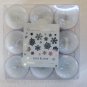 Colonial Candle ~~BIRCH & CLOVE~~ Tea Lights 9/ pack New