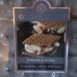 Colonial Candle ~~FIRESIDE S'MORES~~Scented Tea Lights 9/ pack New