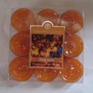 Colonial Candle ~~FALLING LEAVES~~ Scented Tea Lights 9/ pack New