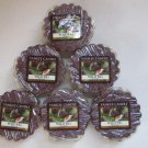 6 Yankee Candle Scented ~WILD FIG~ Tarts/wax melts