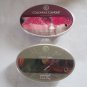 2 Colonial Candle Simmer Snaps"PATCHOULI & PLUM ORCHID"2.4 oz wax melts/ tarts