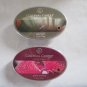 2 Colonial Candle Simmer Snaps"PATCHOULI & PLUM ORCHID"2.4 oz wax melts/ tarts
