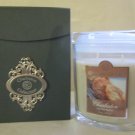 Colonial Candle Charleston Scented BENNE WAFER Special Edition Boxed 8 oz Oval Jar