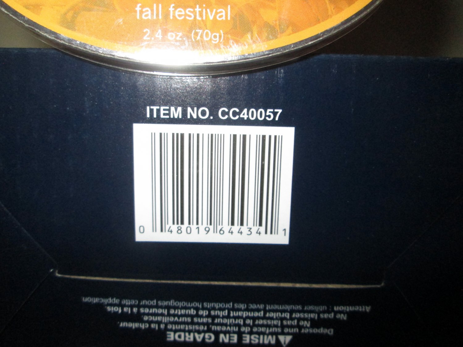 Colonial Candle Electric 2 in 1 Wax Warmer, 10 oz Jar & Tart Set, Boxed