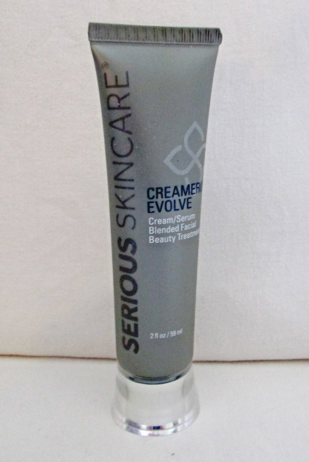 Serious Serious Skin Care CREAMERUM EVOLVE 2 oz New, Sealed