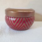 CCCC Colonial Candle Scented CURRANT & QUINCE  Tin 5.5 oz Soy Blend