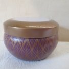 CCCC Colonial Candle Scented LAVENDER & SAGE Tin 5.5 oz Soy Blend