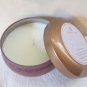 CCCC Colonial Candle Scented LAVENDER & SAGE Tin 5.5 oz Soy Blend