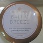 CCCC Colonial Candle Scented BALTIC BREEZE Tin 12 oz Soy Blend