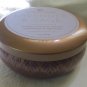 CCCC Colonial Candle Scented LAVENDER & SAGE Tin 12 oz Soy Blend