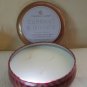 CCCC Colonial Candle Scented CURRANT & QUINCE  Tin 12 oz Soy Blend