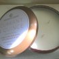 CCCC Colonial Candle Scented CURRANT & QUINCE  Tin 12 oz Soy Blend